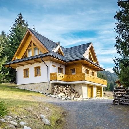 Chata Havran Liptovský Ján Kültér fotó