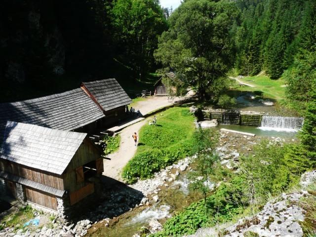 Chata Havran Liptovský Ján Szoba fotó